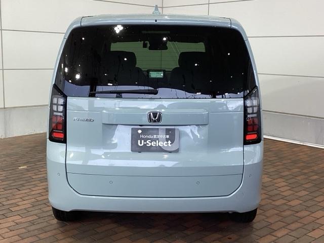 フリード エアー EX 禁煙車 デモカー 最長5年保証 ワンオーナー ナビLXM-245ZFEi TV バックカメラ Bluetoothオーディオ ドラレコ シートヒーター ETC LEDライト スマートキー 両パワスラ(49枚目)