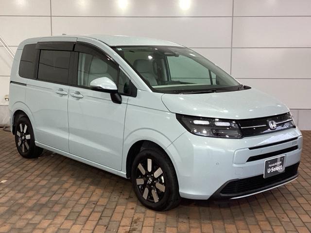 フリード エアー EX 禁煙車 デモカー 最長5年保証 ワンオーナー ナビLXM-245ZFEi TV バックカメラ Bluetoothオーディオ ドラレコ シートヒーター ETC LEDライト スマートキー 両パワスラ(52枚目)