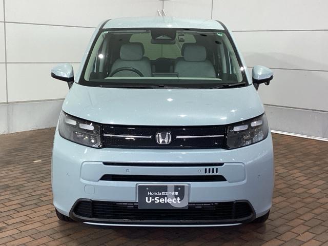 フリード エアー EX 禁煙車 デモカー 最長5年保証 ワンオーナー ナビLXM-245ZFEi TV バックカメラ Bluetoothオーディオ ドラレコ シートヒーター ETC LEDライト スマートキー 両パワスラ(53枚目)