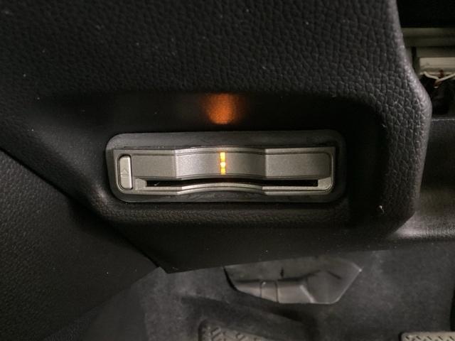 いまや快適なカーライフに欠かせないＥＴＣが付いています。