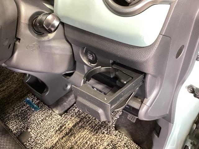 ハスラー タフワイルド　２ト－ン　最長５年保証　ナビ　ＴＶ　ＲカメラＣＤ録音　ＢＴオ－ディオ　衝突軽減Ｂ　ドラレコ　シ－トヒ－タ－　ＬＥＤライト　横滑り防止　アルミ　スマ－トキ－　整備記録簿　ＡＡＣ　スペアキ－　ドアバイザ－（24枚目）