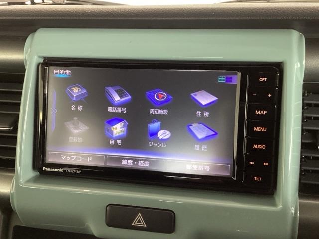 ハスラー タフワイルド　２ト－ン　最長５年保証　ナビ　ＴＶ　ＲカメラＣＤ録音　ＢＴオ－ディオ　衝突軽減Ｂ　ドラレコ　シ－トヒ－タ－　ＬＥＤライト　横滑り防止　アルミ　スマ－トキ－　整備記録簿　ＡＡＣ　スペアキ－　ドアバイザ－（36枚目）