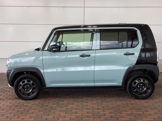 ハスラー タフワイルド　２ト－ン　最長５年保証　ナビ　ＴＶ　ＲカメラＣＤ録音　ＢＴオ－ディオ　衝突軽減Ｂ　ドラレコ　シ－トヒ－タ－　ＬＥＤライト　横滑り防止　アルミ　スマ－トキ－　整備記録簿　ＡＡＣ　スペアキ－　ドアバイザ－（43枚目）