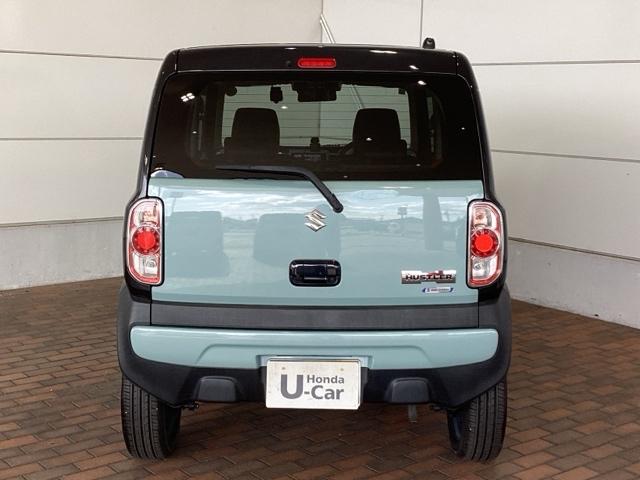 ハスラー タフワイルド　２ト－ン　最長５年保証　ナビ　ＴＶ　ＲカメラＣＤ録音　ＢＴオ－ディオ　衝突軽減Ｂ　ドラレコ　シ－トヒ－タ－　ＬＥＤライト　横滑り防止　アルミ　スマ－トキ－　整備記録簿　ＡＡＣ　スペアキ－　ドアバイザ－（45枚目）