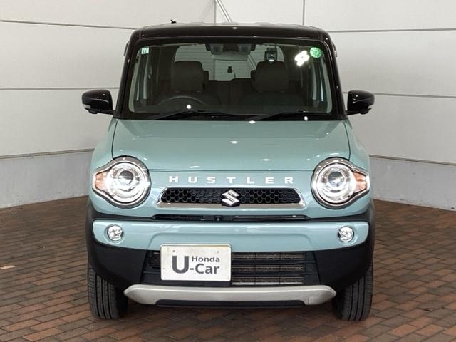 ハスラー タフワイルド　２ト－ン　最長５年保証　ナビ　ＴＶ　ＲカメラＣＤ録音　ＢＴオ－ディオ　衝突軽減Ｂ　ドラレコ　シ－トヒ－タ－　ＬＥＤライト　横滑り防止　アルミ　スマ－トキ－　整備記録簿　ＡＡＣ　スペアキ－　ドアバイザ－（49枚目）