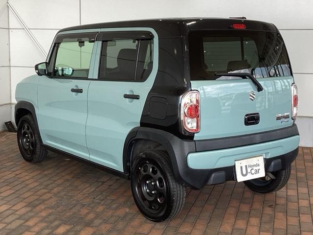 ハスラー タフワイルド　２ト－ン　最長５年保証　ナビ　ＴＶ　ＲカメラＣＤ録音　ＢＴオ－ディオ　衝突軽減Ｂ　ドラレコ　シ－トヒ－タ－　ＬＥＤライト　横滑り防止　アルミ　スマ－トキ－　整備記録簿　ＡＡＣ　スペアキ－　ドアバイザ－（52枚目）