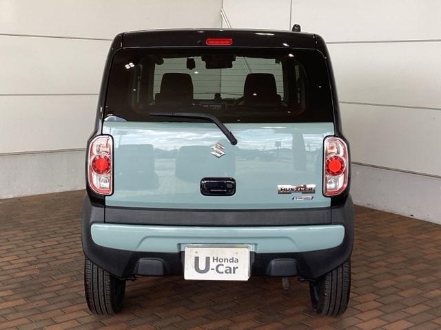 ハスラー タフワイルド　２ト－ン　最長５年保証　ナビ　ＴＶ　ＲカメラＣＤ録音　ＢＴオ－ディオ　衝突軽減Ｂ　ドラレコ　シ－トヒ－タ－　ＬＥＤライト　横滑り防止　アルミ　スマ－トキ－　整備記録簿　ＡＡＣ　スペアキ－　ドアバイザ－（53枚目）