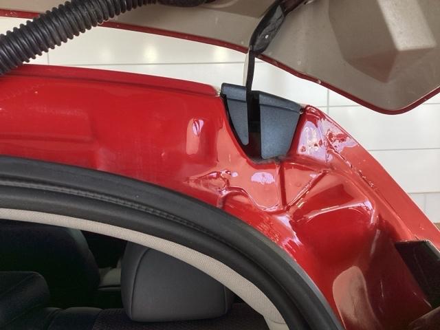 エクストレイル ２０Ｘエマージェンシーブレーキパッケージ　１年保証　ナビ　ＴＶ　Ｒカメラ　ＣＤ録音　ＢＴオ－ディオ　ＤＶＤ　衝突軽減Ｂ　ドラレコ　ＥＴＣ　ＬＥＤライト　横滑り防止　シ－トヒ－タ－　アルミ　スマ－トキ－　整備記録簿　ＡＡＣ　スペアキ－　ＡＢＳ（39枚目）