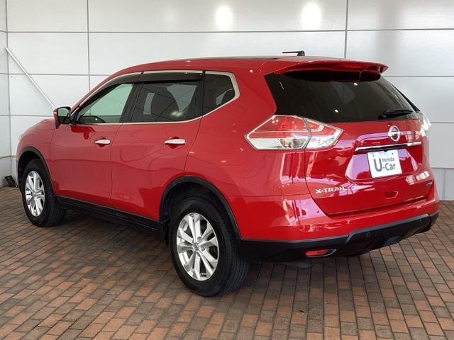 エクストレイル ２０Ｘエマージェンシーブレーキパッケージ　１年保証　ナビ　ＴＶ　Ｒカメラ　ＣＤ録音　ＢＴオ－ディオ　ＤＶＤ　衝突軽減Ｂ　ドラレコ　ＥＴＣ　ＬＥＤライト　横滑り防止　シ－トヒ－タ－　アルミ　スマ－トキ－　整備記録簿　ＡＡＣ　スペアキ－　ＡＢＳ（44枚目）