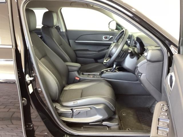 ヴェゼル ｅ：ＨＥＶＺ　デモカー　最長５年保証　ワンオ－ナ－　純正ナビ　ＴＶ　Ｒカメラ　ＢＴオ－ディオ　ＥＴＣ　ＬＥＤライト　ＶＳＡ　シ－トヒ－タ－　クルコン　アルミ　スマ－トキ－　盗難防止装置　整備記録簿　ＡＡＣ（16枚目）