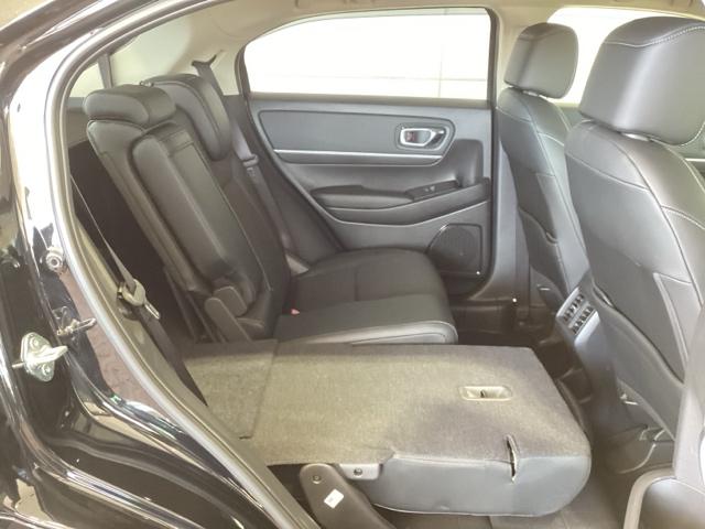 ヴェゼル ｅ：ＨＥＶＺ　デモカー　最長５年保証　ワンオ－ナ－　純正ナビ　ＴＶ　Ｒカメラ　ＢＴオ－ディオ　ＥＴＣ　ＬＥＤライト　ＶＳＡ　シ－トヒ－タ－　クルコン　アルミ　スマ－トキ－　盗難防止装置　整備記録簿　ＡＡＣ（32枚目）