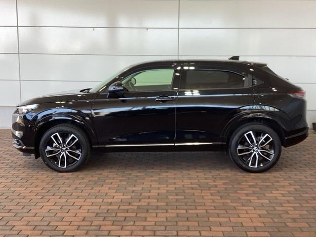 ヴェゼル ｅ：ＨＥＶＺ　デモカー　最長５年保証　ワンオ－ナ－　純正ナビ　ＴＶ　Ｒカメラ　ＢＴオ－ディオ　ＥＴＣ　ＬＥＤライト　ＶＳＡ　シ－トヒ－タ－　クルコン　アルミ　スマ－トキ－　盗難防止装置　整備記録簿　ＡＡＣ（47枚目）