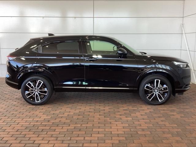 ヴェゼル ｅ：ＨＥＶＺ　デモカー　最長５年保証　ワンオ－ナ－　純正ナビ　ＴＶ　Ｒカメラ　ＢＴオ－ディオ　ＥＴＣ　ＬＥＤライト　ＶＳＡ　シ－トヒ－タ－　クルコン　アルミ　スマ－トキ－　盗難防止装置　整備記録簿　ＡＡＣ（51枚目）