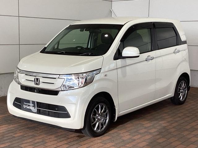 N-WGN G・Lパッケージ あんしんPKG 1年保証 ワンオ-ナ- ナビVXM-174VFXi TV Rカメラ BTオ-ディオ DVD ETC VSA アルミ スマ-トキ- 盗難防止装置 整備記録簿 AAC スペアキ- ABS(46枚目)