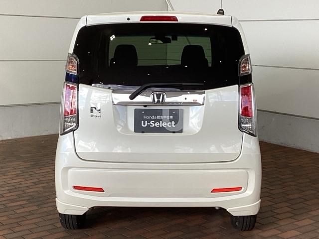 N-WGN G・Lパッケージ あんしんPKG 1年保証 ワンオ-ナ- ナビVXM-174VFXi TV Rカメラ BTオ-ディオ DVD ETC VSA アルミ スマ-トキ- 盗難防止装置 整備記録簿 AAC スペアキ- ABS(49枚目)