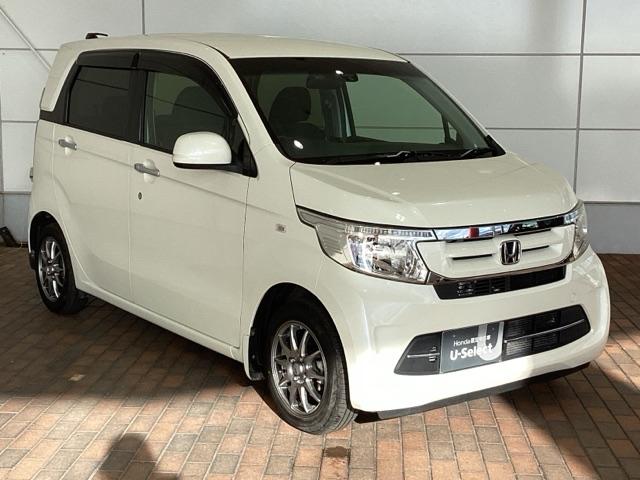 N-WGN G・Lパッケージ あんしんPKG 1年保証 ワンオ-ナ- ナビVXM-174VFXi TV Rカメラ BTオ-ディオ DVD ETC VSA アルミ スマ-トキ- 盗難防止装置 整備記録簿 AAC スペアキ- ABS(52枚目)