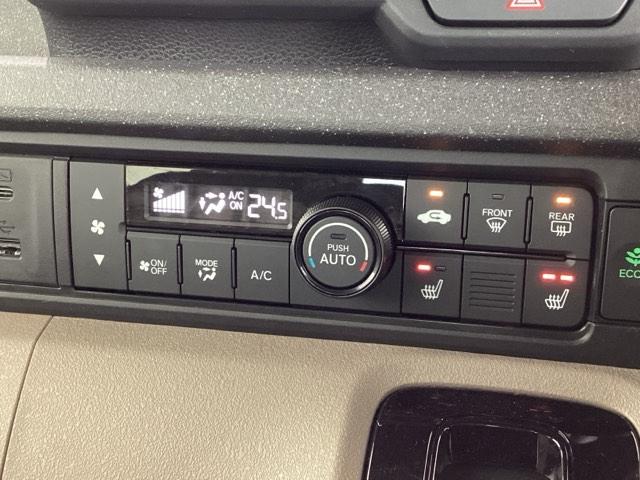 Ｎ－ＢＯＸジョイ ターボ　Ｈ　ＳＥＮＳＩＮＧ　２ト－ン　新車保証　試乗車　ワンオ－ナ－　ナビＶＸＭ－２４５ＺＦＥｉ　ＴＶ　Ｒカメラ　ＢＴオ－ディオ　シ－トヒ－タ－　ＥＴＣ　ＬＥＤライト　両側電動ドア　ＶＳＡ　クルコン　ＡＡＣ（12枚目）