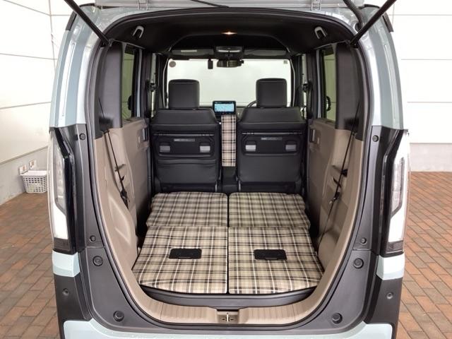 Ｎ－ＢＯＸジョイ ターボ　Ｈ　ＳＥＮＳＩＮＧ　２ト－ン　新車保証　試乗車　ワンオ－ナ－　ナビＶＸＭ－２４５ＺＦＥｉ　ＴＶ　Ｒカメラ　ＢＴオ－ディオ　シ－トヒ－タ－　ＥＴＣ　ＬＥＤライト　両側電動ドア　ＶＳＡ　クルコン　ＡＡＣ（19枚目）