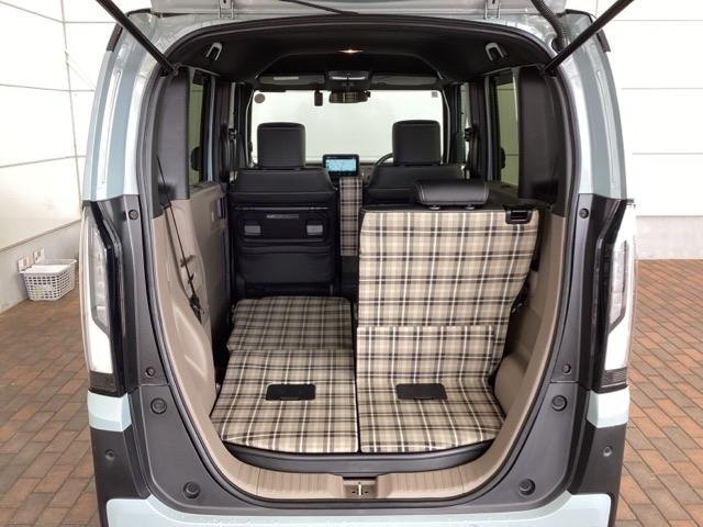 Ｎ－ＢＯＸジョイ ターボ　Ｈ　ＳＥＮＳＩＮＧ　２ト－ン　新車保証　試乗車　ワンオ－ナ－　ナビＶＸＭ－２４５ＺＦＥｉ　ＴＶ　Ｒカメラ　ＢＴオ－ディオ　シ－トヒ－タ－　ＥＴＣ　ＬＥＤライト　両側電動ドア　ＶＳＡ　クルコン　ＡＡＣ（35枚目）