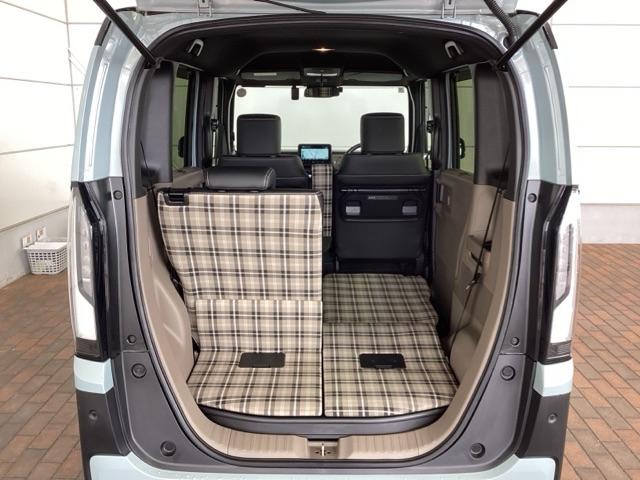 Ｎ－ＢＯＸジョイ ターボ　Ｈ　ＳＥＮＳＩＮＧ　２ト－ン　新車保証　試乗車　ワンオ－ナ－　ナビＶＸＭ－２４５ＺＦＥｉ　ＴＶ　Ｒカメラ　ＢＴオ－ディオ　シ－トヒ－タ－　ＥＴＣ　ＬＥＤライト　両側電動ドア　ＶＳＡ　クルコン　ＡＡＣ（36枚目）