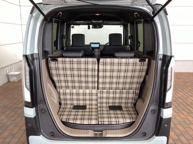 Ｎ－ＢＯＸジョイ ターボ　Ｈ　ＳＥＮＳＩＮＧ　２ト－ン　新車保証　試乗車　ワンオ－ナ－　ナビＶＸＭ－２４５ＺＦＥｉ　ＴＶ　Ｒカメラ　ＢＴオ－ディオ　シ－トヒ－タ－　ＥＴＣ　ＬＥＤライト　両側電動ドア　ＶＳＡ　クルコン　ＡＡＣ（37枚目）