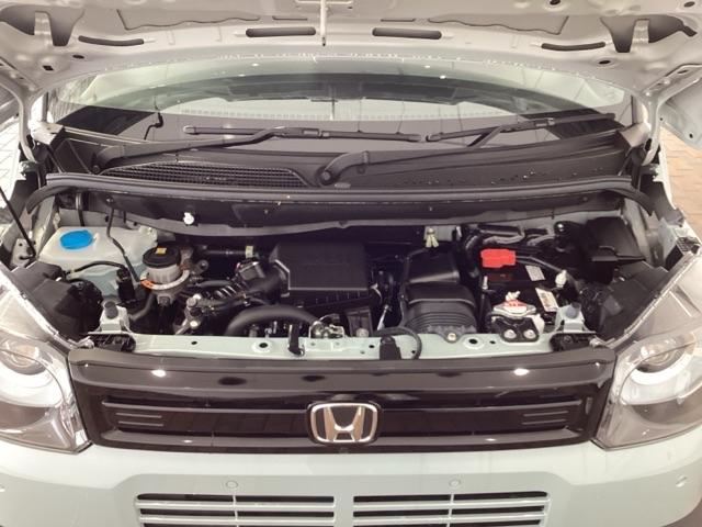 Ｎ－ＢＯＸジョイ ターボ　Ｈ　ＳＥＮＳＩＮＧ　２ト－ン　新車保証　試乗車　ワンオ－ナ－　ナビＶＸＭ－２４５ＺＦＥｉ　ＴＶ　Ｒカメラ　ＢＴオ－ディオ　シ－トヒ－タ－　ＥＴＣ　ＬＥＤライト　両側電動ドア　ＶＳＡ　クルコン　ＡＡＣ（44枚目）