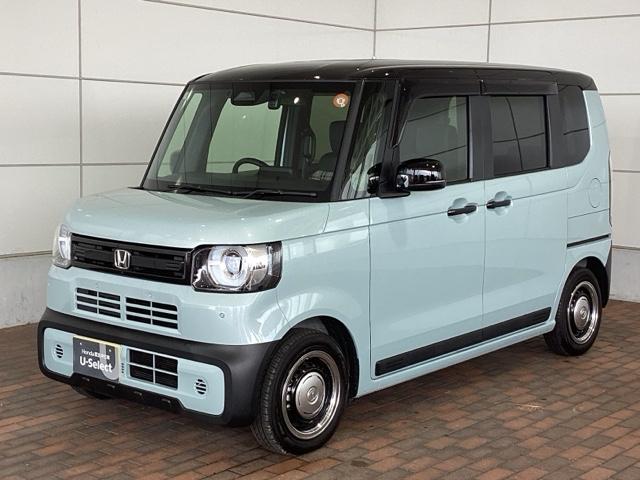 Ｎ－ＢＯＸジョイ ターボ　Ｈ　ＳＥＮＳＩＮＧ　２ト－ン　新車保証　試乗車　ワンオ－ナ－　ナビＶＸＭ－２４５ＺＦＥｉ　ＴＶ　Ｒカメラ　ＢＴオ－ディオ　シ－トヒ－タ－　ＥＴＣ　ＬＥＤライト　両側電動ドア　ＶＳＡ　クルコン　ＡＡＣ（46枚目）