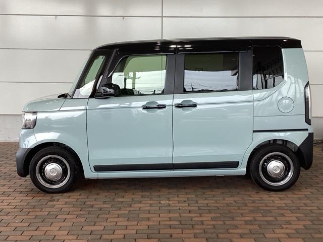 Ｎ－ＢＯＸジョイ ターボ　Ｈ　ＳＥＮＳＩＮＧ　２ト－ン　新車保証　試乗車　ワンオ－ナ－　ナビＶＸＭ－２４５ＺＦＥｉ　ＴＶ　Ｒカメラ　ＢＴオ－ディオ　シ－トヒ－タ－　ＥＴＣ　ＬＥＤライト　両側電動ドア　ＶＳＡ　クルコン　ＡＡＣ（47枚目）