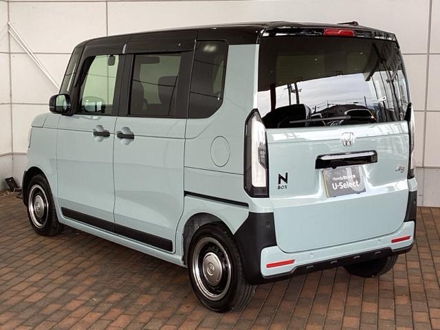 Ｎ－ＢＯＸジョイ ターボ　Ｈ　ＳＥＮＳＩＮＧ　２ト－ン　新車保証　試乗車　ワンオ－ナ－　ナビＶＸＭ－２４５ＺＦＥｉ　ＴＶ　Ｒカメラ　ＢＴオ－ディオ　シ－トヒ－タ－　ＥＴＣ　ＬＥＤライト　両側電動ドア　ＶＳＡ　クルコン　ＡＡＣ（48枚目）