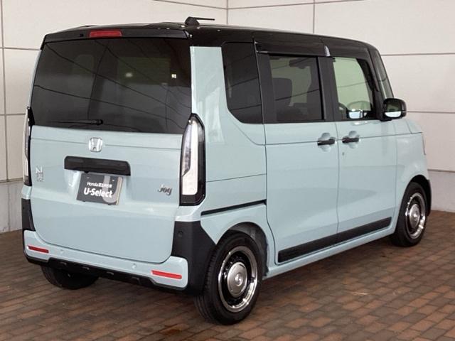Ｎ－ＢＯＸジョイ ターボ　Ｈ　ＳＥＮＳＩＮＧ　２ト－ン　新車保証　試乗車　ワンオ－ナ－　ナビＶＸＭ－２４５ＺＦＥｉ　ＴＶ　Ｒカメラ　ＢＴオ－ディオ　シ－トヒ－タ－　ＥＴＣ　ＬＥＤライト　両側電動ドア　ＶＳＡ　クルコン　ＡＡＣ（50枚目）