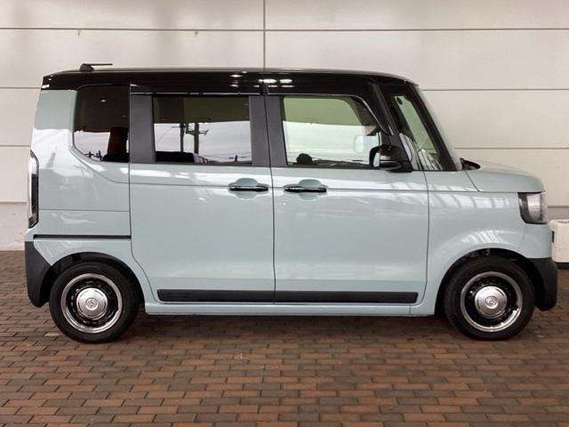 Ｎ－ＢＯＸジョイ ターボ　Ｈ　ＳＥＮＳＩＮＧ　２ト－ン　新車保証　試乗車　ワンオ－ナ－　ナビＶＸＭ－２４５ＺＦＥｉ　ＴＶ　Ｒカメラ　ＢＴオ－ディオ　シ－トヒ－タ－　ＥＴＣ　ＬＥＤライト　両側電動ドア　ＶＳＡ　クルコン　ＡＡＣ（51枚目）