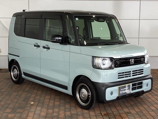 Ｎ－ＢＯＸジョイ ターボ　Ｈ　ＳＥＮＳＩＮＧ　２ト－ン　新車保証　試乗車　ワンオ－ナ－　ナビＶＸＭ－２４５ＺＦＥｉ　ＴＶ　Ｒカメラ　ＢＴオ－ディオ　シ－トヒ－タ－　ＥＴＣ　ＬＥＤライト　両側電動ドア　ＶＳＡ　クルコン　ＡＡＣ（52枚目）