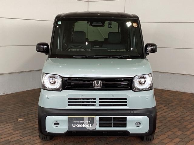 Ｎ－ＢＯＸジョイ ターボ　Ｈ　ＳＥＮＳＩＮＧ　２ト－ン　新車保証　試乗車　ワンオ－ナ－　ナビＶＸＭ－２４５ＺＦＥｉ　ＴＶ　Ｒカメラ　ＢＴオ－ディオ　シ－トヒ－タ－　ＥＴＣ　ＬＥＤライト　両側電動ドア　ＶＳＡ　クルコン　ＡＡＣ（53枚目）