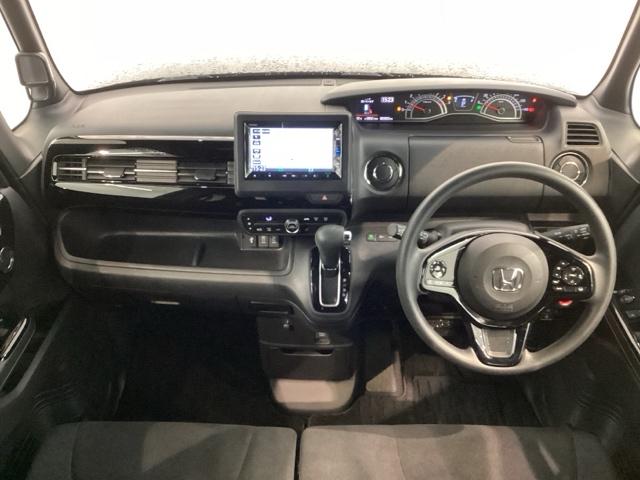 N-BOXカスタム L H SENSING 最長5年保証 ワンオ-ナ- ナビVXM-214VFi TV Rカメラ CD録音 BTオ-ディオ DVD シ-トヒ-タ- LEDライト VSA ドラレコ アルミ スマ-トキ- AAC(8枚目)