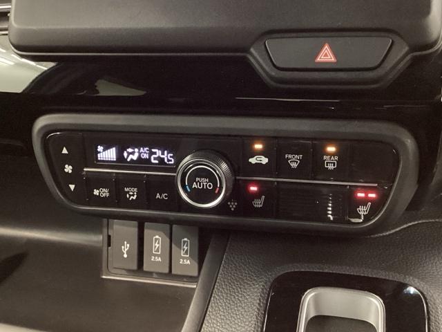 N-BOXカスタム L H SENSING 最長5年保証 ワンオ-ナ- ナビVXM-214VFi TV Rカメラ CD録音 BTオ-ディオ DVD シ-トヒ-タ- LEDライト VSA ドラレコ アルミ スマ-トキ- AAC(11枚目)