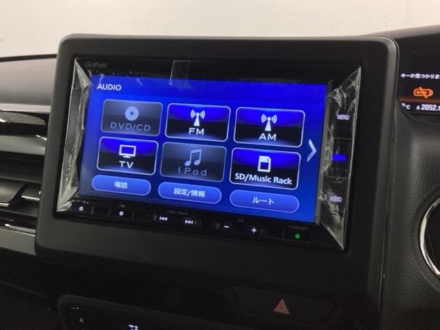 N-BOXカスタム L H SENSING 最長5年保証 ワンオ-ナ- ナビVXM-214VFi TV Rカメラ CD録音 BTオ-ディオ DVD シ-トヒ-タ- LEDライト VSA ドラレコ アルミ スマ-トキ- AAC(41枚目)