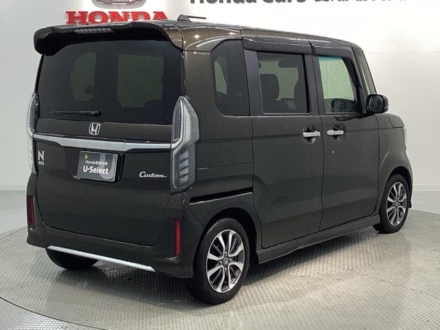 N-BOXカスタム L H SENSING 最長5年保証 ワンオ-ナ- ナビVXM-214VFi TV Rカメラ CD録音 BTオ-ディオ DVD シ-トヒ-タ- LEDライト VSA ドラレコ アルミ スマ-トキ- AAC(50枚目)