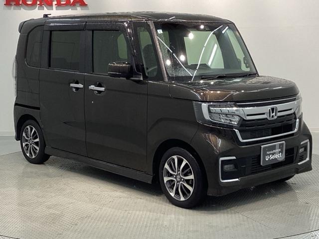 N-BOXカスタム L H SENSING 最長5年保証 ワンオ-ナ- ナビVXM-214VFi TV Rカメラ CD録音 BTオ-ディオ DVD シ-トヒ-タ- LEDライト VSA ドラレコ アルミ スマ-トキ- AAC(52枚目)