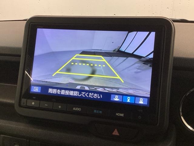 N-BOXカスタム ベースグレード H SENSING 新車保証 試乗車 ワンオ-ナ- ナビVXM-245ZFEi TV Rカメラ BTオ-ディオ シ-トヒ-タ- ETC LEDライト VSA ドラレコ アルミ スマ-トキ- スペアキ-(7枚目)