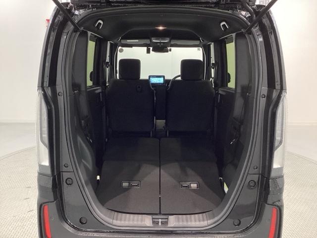 N-BOXカスタム ベースグレード H SENSING 新車保証 試乗車 ワンオ-ナ- ナビVXM-245ZFEi TV Rカメラ BTオ-ディオ シ-トヒ-タ- ETC LEDライト VSA ドラレコ アルミ スマ-トキ- スペアキ-(19枚目)
