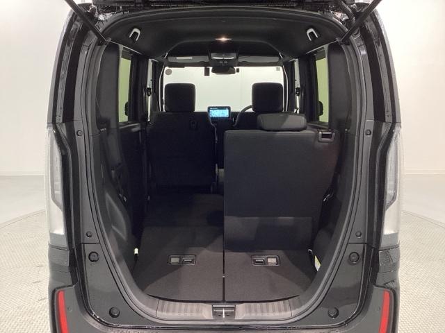 N-BOXカスタム ベースグレード H SENSING 新車保証 試乗車 ワンオ-ナ- ナビVXM-245ZFEi TV Rカメラ BTオ-ディオ シ-トヒ-タ- ETC LEDライト VSA ドラレコ アルミ スマ-トキ- スペアキ-(34枚目)