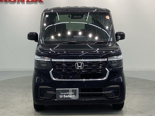 N-BOXカスタム ベースグレード H SENSING 新車保証 試乗車 ワンオ-ナ- ナビVXM-245ZFEi TV Rカメラ BTオ-ディオ シ-トヒ-タ- ETC LEDライト VSA ドラレコ アルミ スマ-トキ- スペアキ-(51枚目)