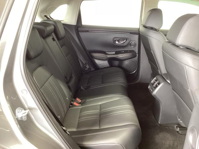 ZR-V e:HEVZ H SENSING 革シ-ト 新車保証 試乗車 ワンオ-ナ- 純正ナビ TV Rカメラ マルチビュ- BTオ-ディオ ETC LEDライト VSA シ-トヒ-タ- 電動シ-ト クルコン アルミ AAC(18枚目)