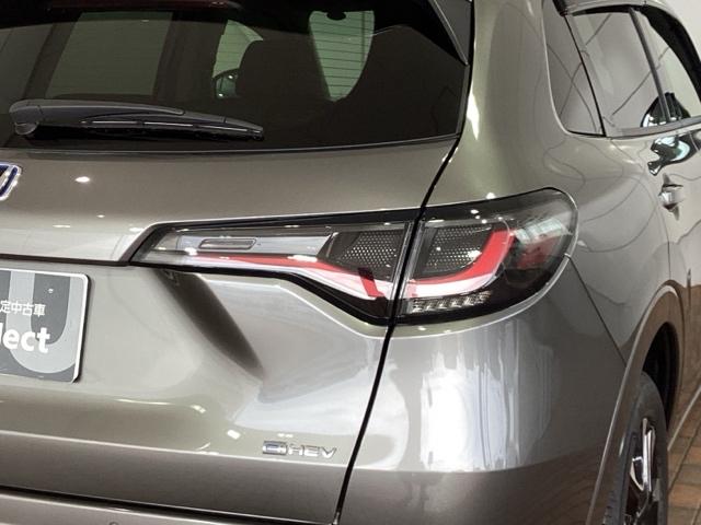 ZR-V e:HEVZ H SENSING 革シ-ト 新車保証 試乗車 ワンオ-ナ- 純正ナビ TV Rカメラ マルチビュ- BTオ-ディオ ETC LEDライト VSA シ-トヒ-タ- 電動シ-ト クルコン アルミ AAC(45枚目)