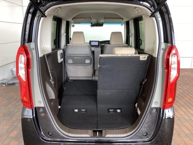 Ｎ－ＢＯＸ Ｌ　Ｈ　ＳＥＮＳＩＮＧ　最長５年保証　ワンオーナー　ナビＶＸＭ－２１４ＶＦｉ　ＴＶ　Ｒカメラ　ＣＤ録音　ＢＴオ－ディオ　ＤＶＤ　シ－トヒ－タ－　ＬＥＤライト　ＶＳＡ　クルコン　アルミ　スマ－トキ－　ＡＡＣ（35枚目）