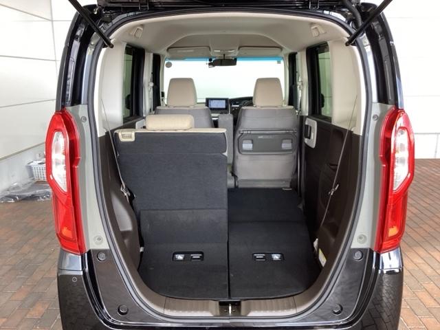 Ｎ－ＢＯＸ Ｌ　Ｈ　ＳＥＮＳＩＮＧ　最長５年保証　ワンオーナー　ナビＶＸＭ－２１４ＶＦｉ　ＴＶ　Ｒカメラ　ＣＤ録音　ＢＴオ－ディオ　ＤＶＤ　シ－トヒ－タ－　ＬＥＤライト　ＶＳＡ　クルコン　アルミ　スマ－トキ－　ＡＡＣ（36枚目）