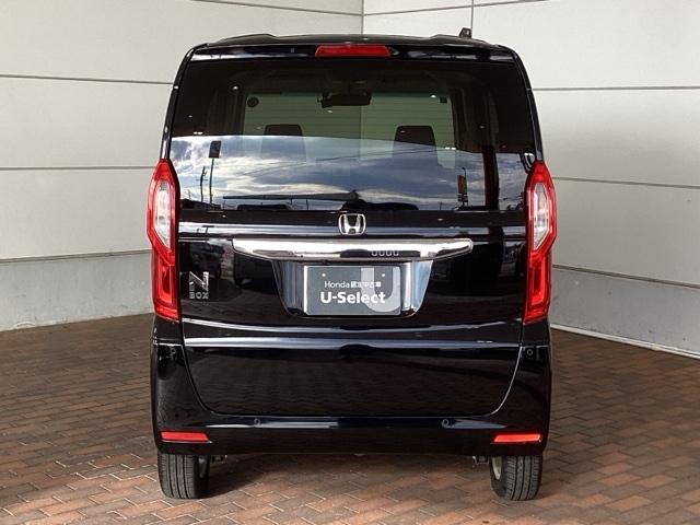 Ｎ－ＢＯＸ Ｌ　Ｈ　ＳＥＮＳＩＮＧ　最長５年保証　ワンオーナー　ナビＶＸＭ－２１４ＶＦｉ　ＴＶ　Ｒカメラ　ＣＤ録音　ＢＴオ－ディオ　ＤＶＤ　シ－トヒ－タ－　ＬＥＤライト　ＶＳＡ　クルコン　アルミ　スマ－トキ－　ＡＡＣ（49枚目）