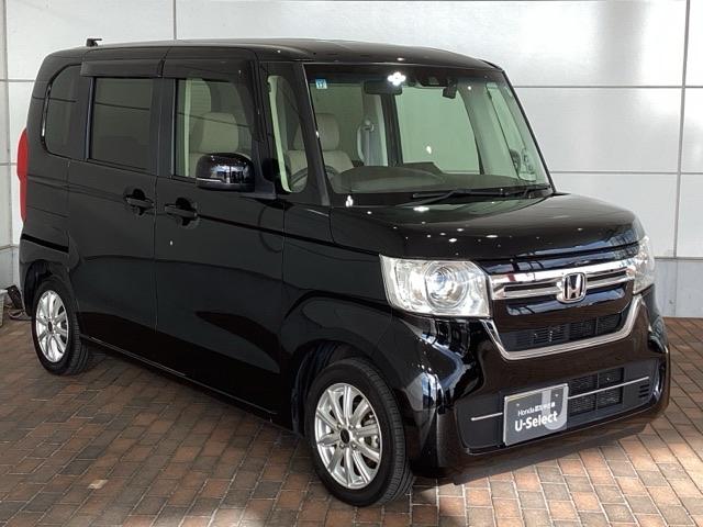 Ｎ－ＢＯＸ Ｌ　Ｈ　ＳＥＮＳＩＮＧ　最長５年保証　ワンオーナー　ナビＶＸＭ－２１４ＶＦｉ　ＴＶ　Ｒカメラ　ＣＤ録音　ＢＴオ－ディオ　ＤＶＤ　シ－トヒ－タ－　ＬＥＤライト　ＶＳＡ　クルコン　アルミ　スマ－トキ－　ＡＡＣ（52枚目）