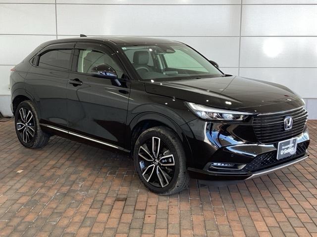 ヴェゼル ｅ：ＨＥＶＺ　Ｈ　ＳＥＮＳＩＮＧ　最長５年保証　ワンオーナー　純正ナビ　ＴＶ　Ｒカメラ　ＢＴオ－ディオ　ＥＴＣ　ＬＥＤライト　ＶＳＡ　シ－トヒ－タ－　クルコン　アルミ　スマ－トキ－　スペアキ－　盗難防止装置　ＡＡＣ（52枚目）