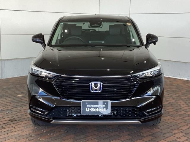 ヴェゼル ｅ：ＨＥＶＺ　Ｈ　ＳＥＮＳＩＮＧ　最長５年保証　ワンオーナー　純正ナビ　ＴＶ　Ｒカメラ　ＢＴオ－ディオ　ＥＴＣ　ＬＥＤライト　ＶＳＡ　シ－トヒ－タ－　クルコン　アルミ　スマ－トキ－　スペアキ－　盗難防止装置　ＡＡＣ（53枚目）